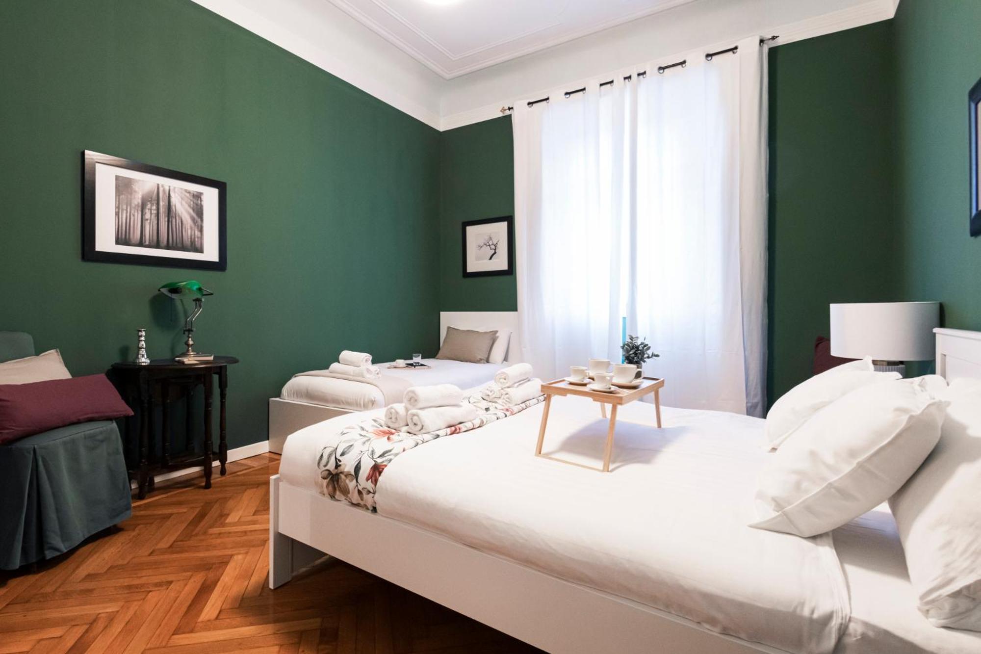 Apartment Easylife - Comfort And Style In The Heart Of Mailand