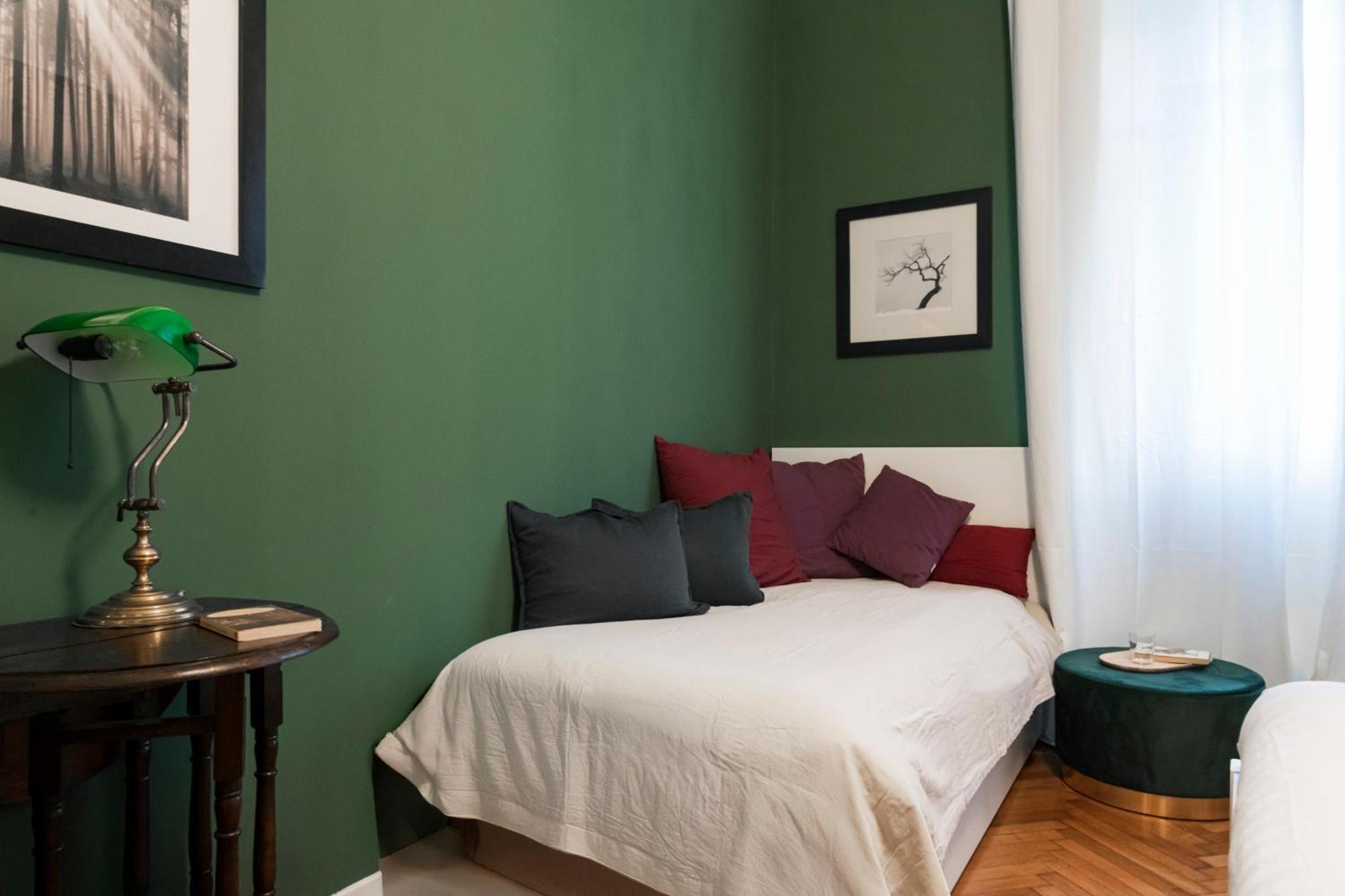 Apartment Easylife - Comfort And Style In The Heart Of Mailand