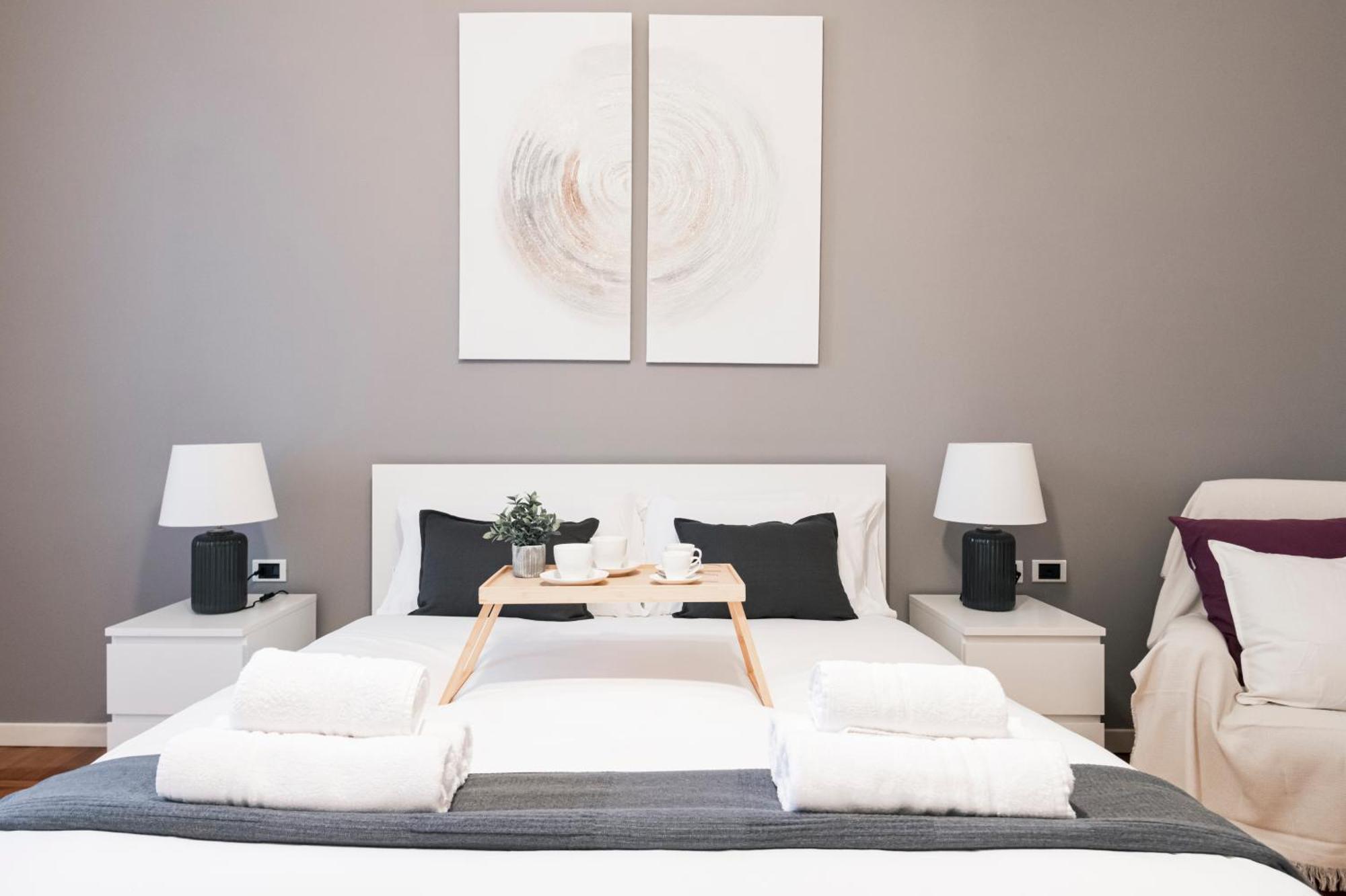 Apartment Easylife - Comfort And Style In The Heart Of Mailand