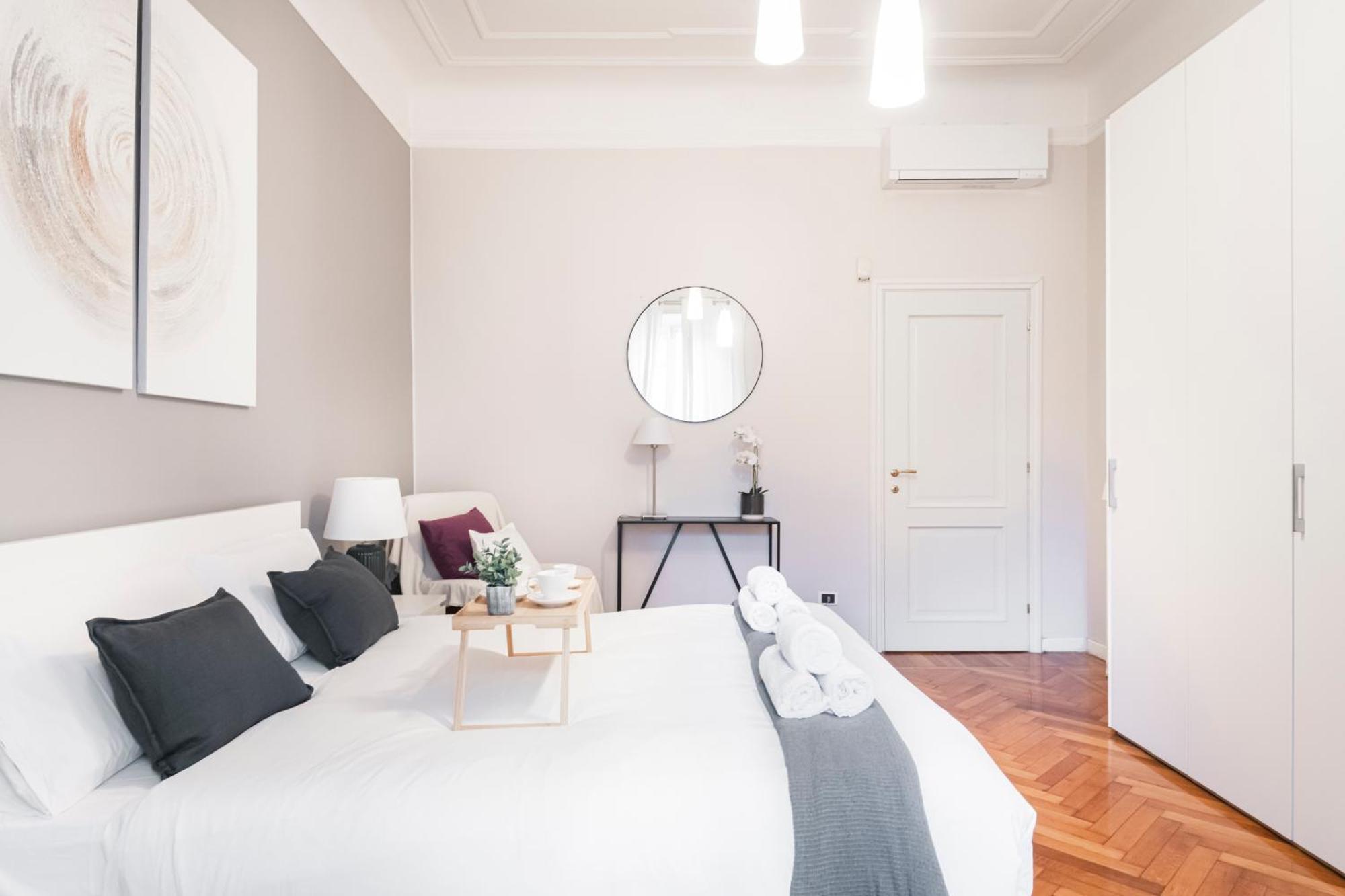 Easylife - Comfort And Style In The Heart Of Apartment Mailand