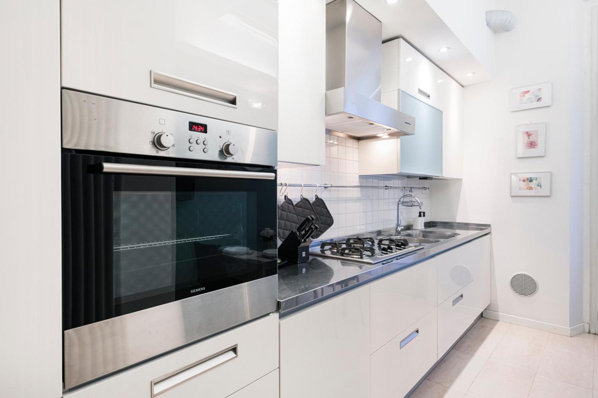 Apartment Easylife - Comfort And Style In The Heart Of Mailand
