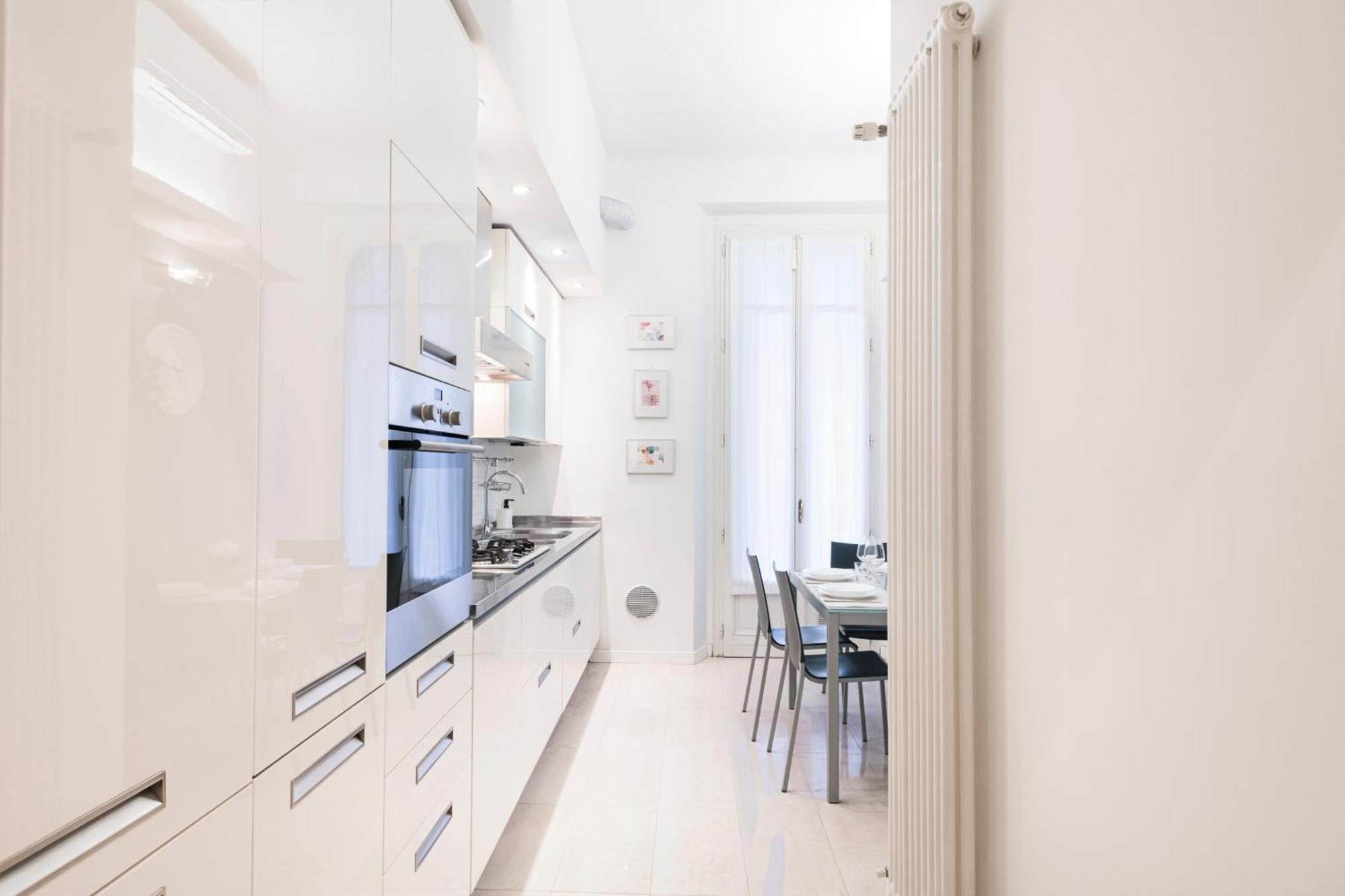 Easylife - Comfort And Style In The Heart Of Mailand